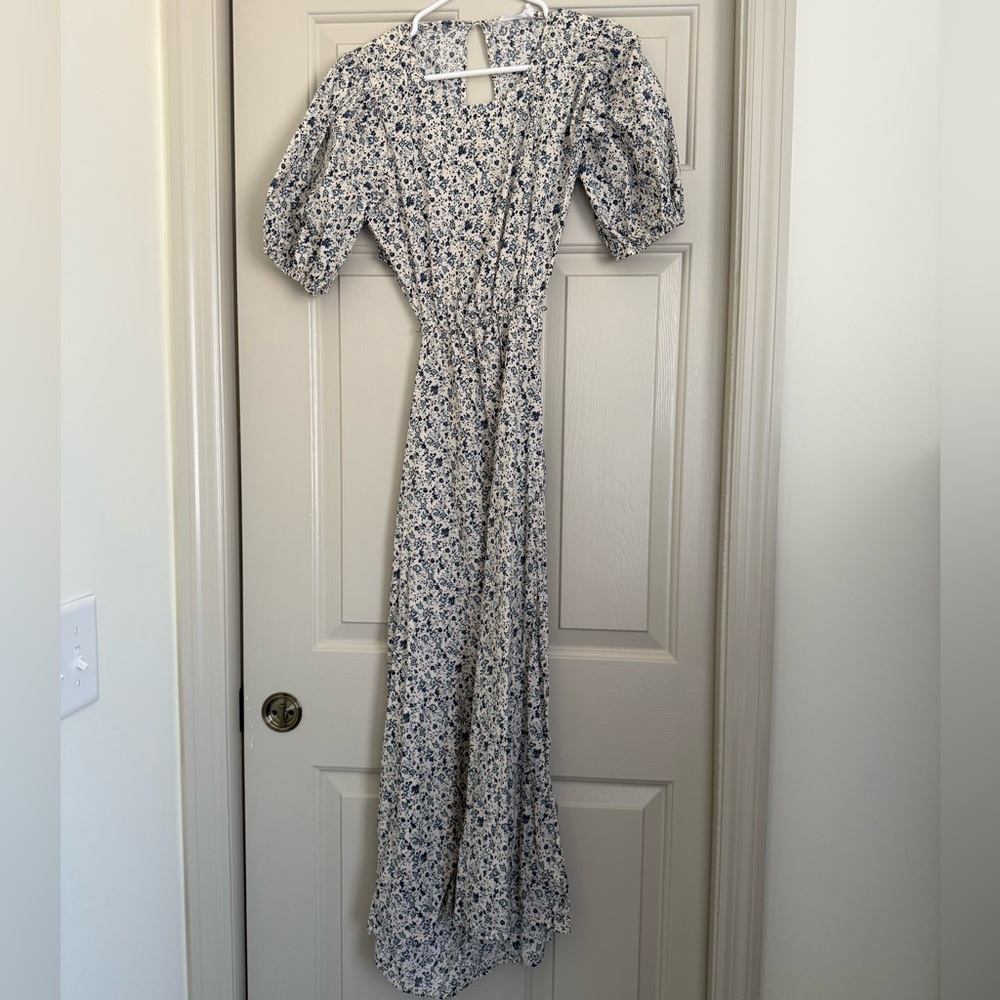 Floral Maxi Dress